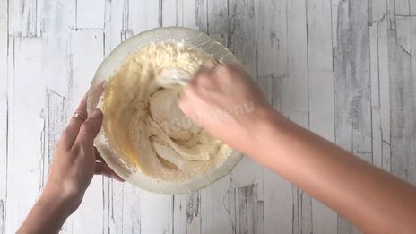 пышные сырники в духовке