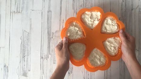 пышные сырники в духовке