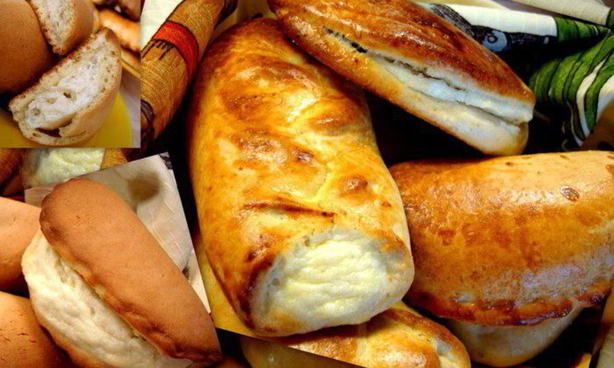 Рецепт сочни из детства