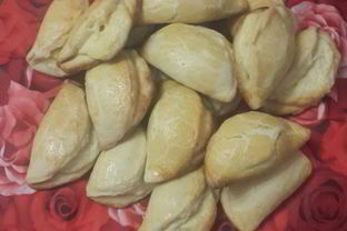 Сочни с творогом