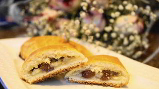 Сочники из творожного теста