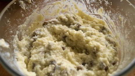 сочники из творожного теста