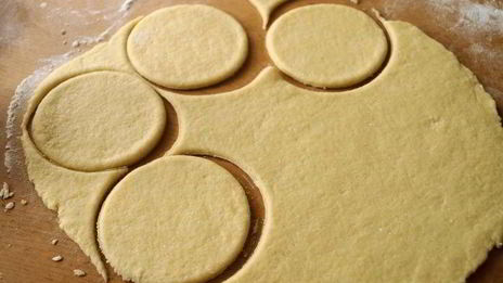 сочники из творожного теста