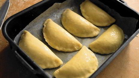 сочники из творожного теста