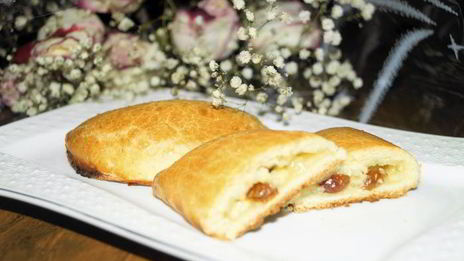 сочники из творожного теста