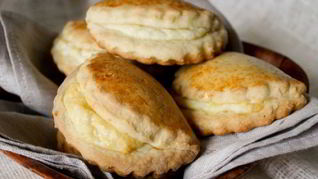 Сочники с творогом по-домашнему