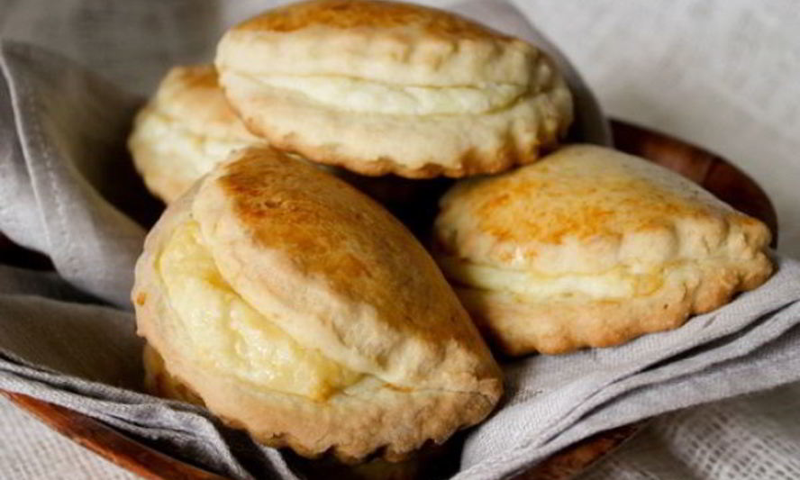 Рецепт сочники с творогом по-домашнему