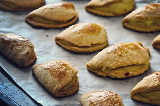 Сочники с творогом