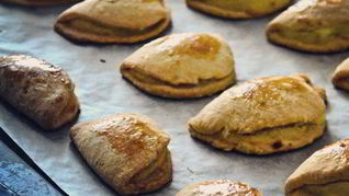 Сочники с творогом