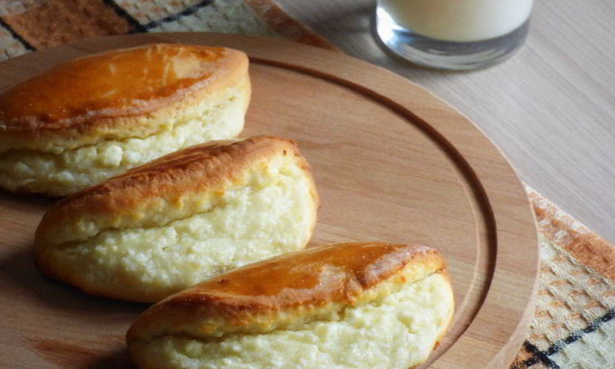 Рецепт сочники