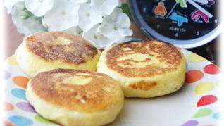 Солнечные сырники