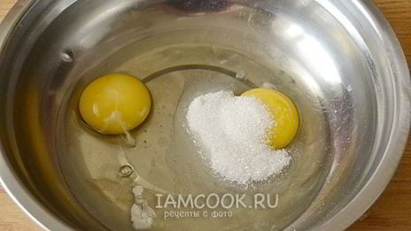 сырник из творога в духовке