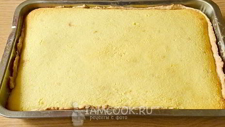 сырник из творога в духовке