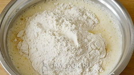 сырник из творога в духовке