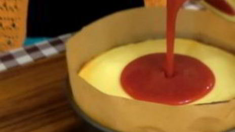 сырник трехцветный