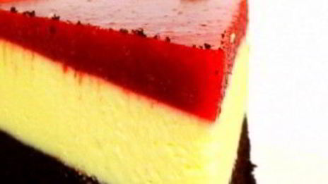 сырник трехцветный