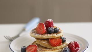 Сырники без яиц