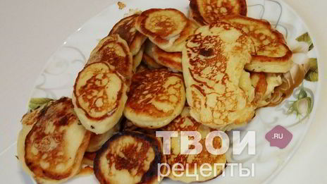 сырники из творога