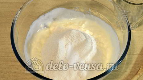 сырники на кефире