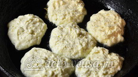 сырники на кефире