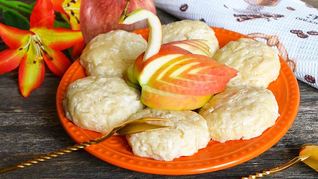 Сырники на пару в мультиварке