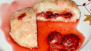 Сырники на пару