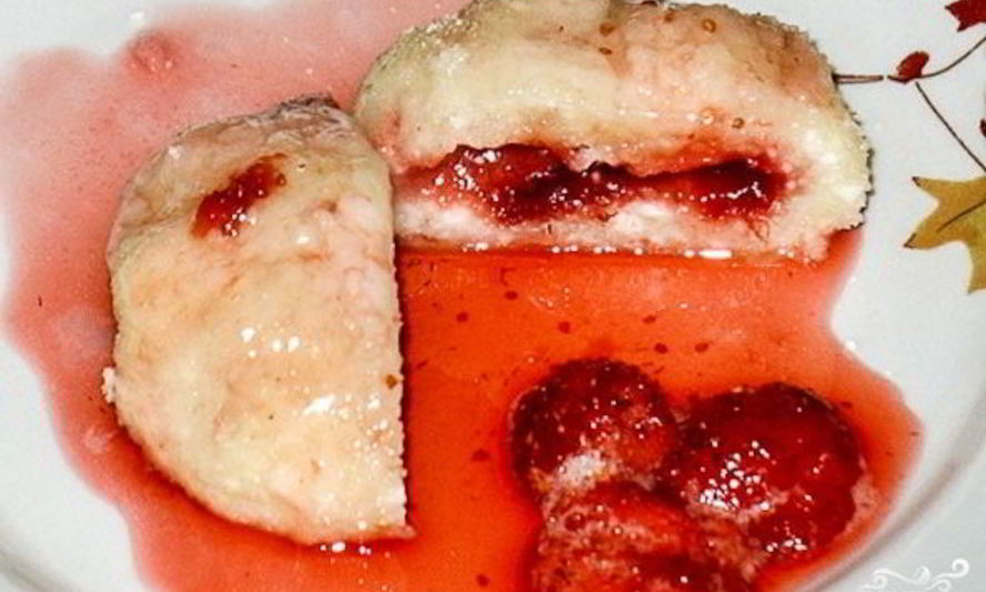 Рецепт сырники на пару