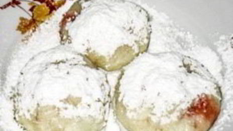 сырники на пару