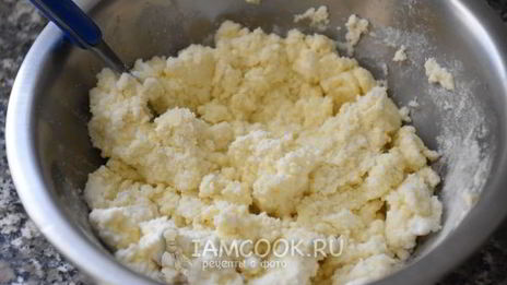 сырники на рисовой муке