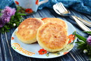 Сырники на ужин