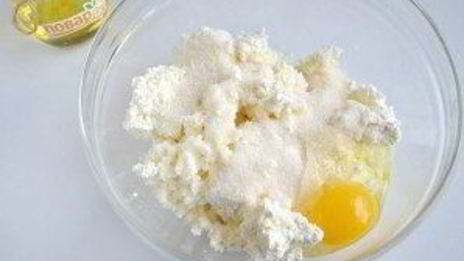 сырники на ужин