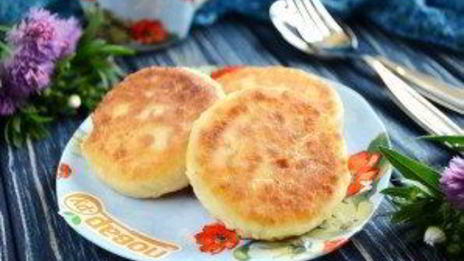 сырники на ужин
