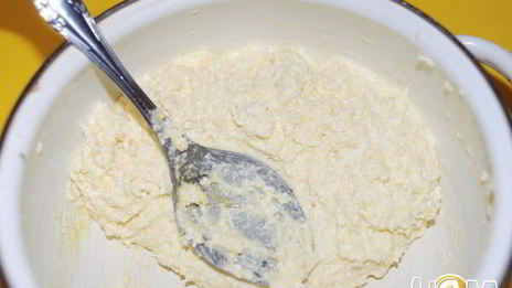 сырники с бананом