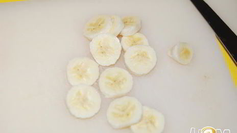 сырники с бананом