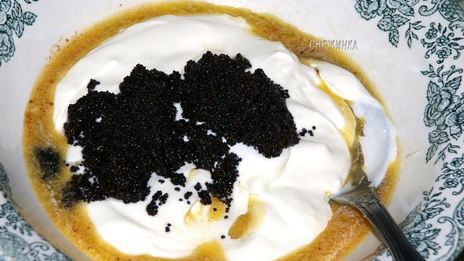 сырники с изюмом и маковым соусом по-белорусски