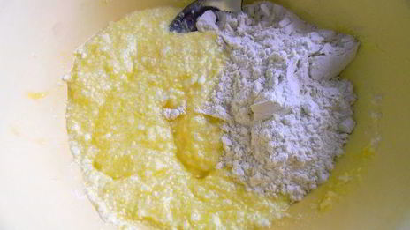 сырники с клубникой