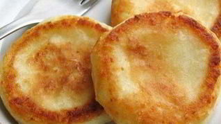 Сырники с курагой и грецкими орехами