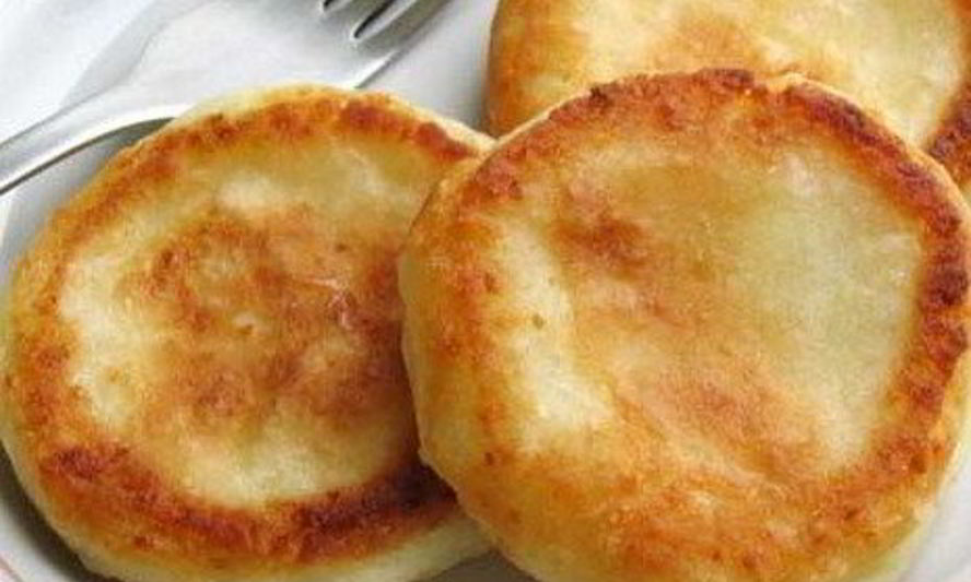 Рецепт сырники с курагой и грецкими орехами