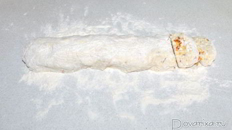 сырники с курагой и орехами