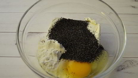 сырники с маком в духовке