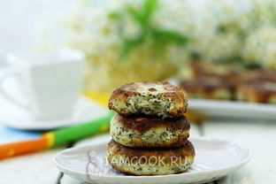 Сырники с маком