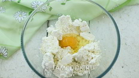 сырники с маком