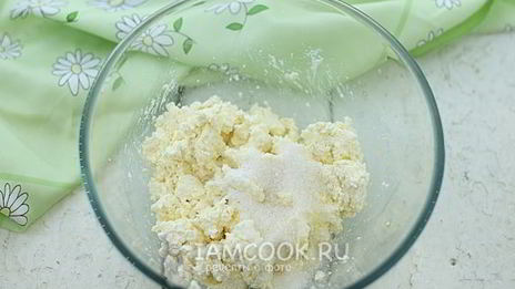 сырники с маком