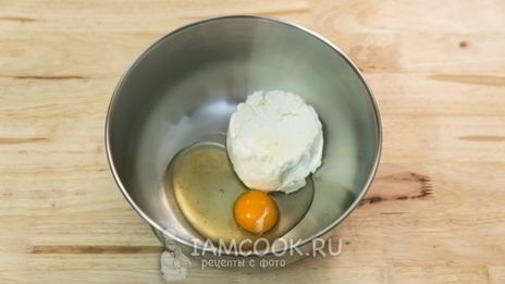 сырники с овсяными хлопьями в духовке