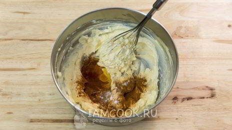 сырники с овсяными хлопьями в духовке