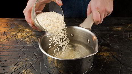 сырники с рисом и изюмом