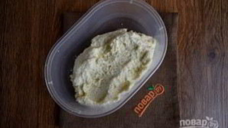 сырники с шоколадной начинкой