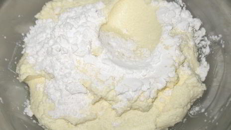 сырники с шоколадом в овсяной панировке