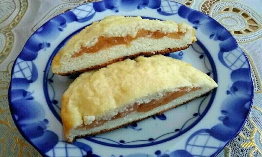 Рецепт сырники с яблочной начинкой в духовке