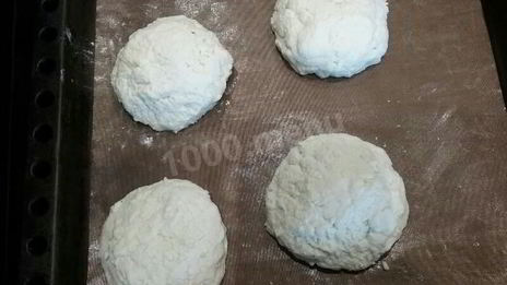 сырники с яблочной начинкой в духовке